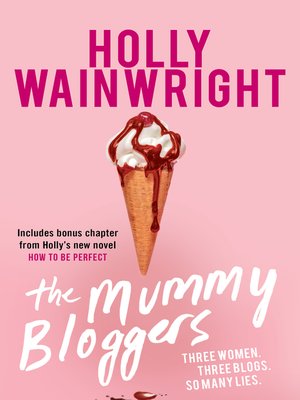 cover image of The Mummy Bloggers